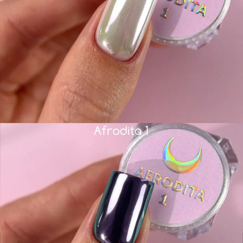 LUNAmoon - Afrodita Nail Powder Set