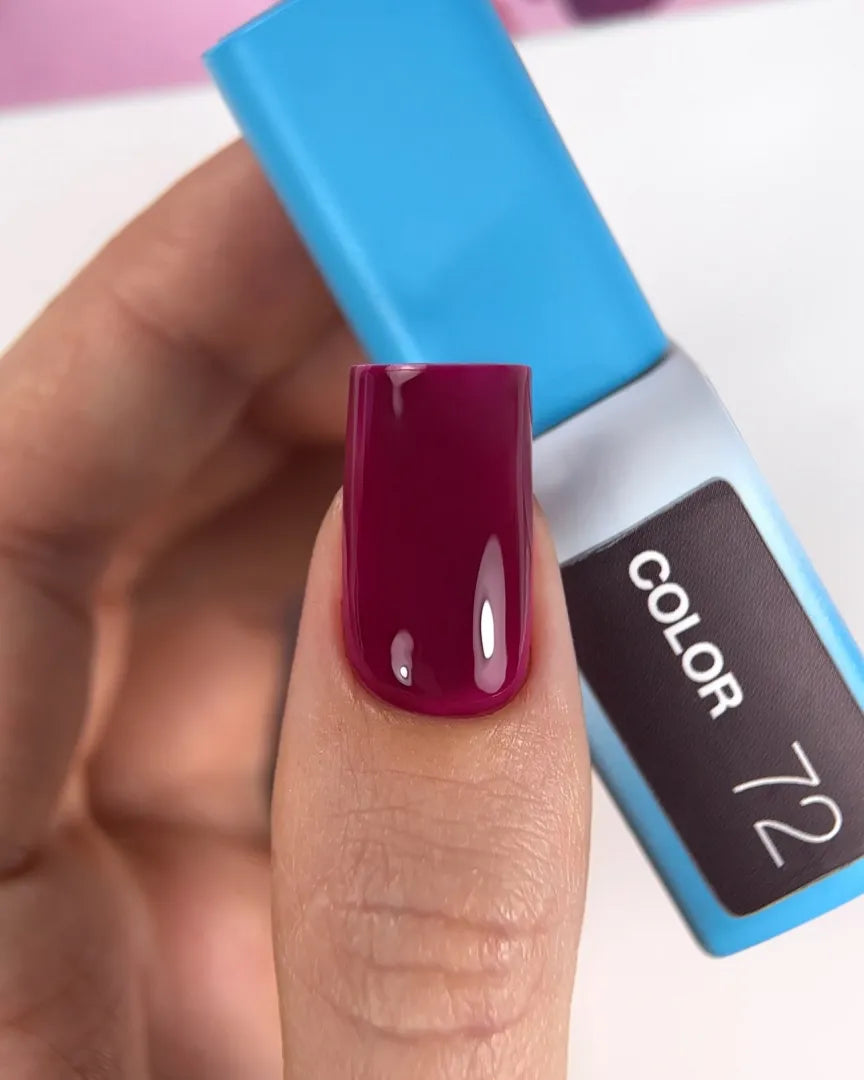 LUNAmoon - Gel polish Color №72
