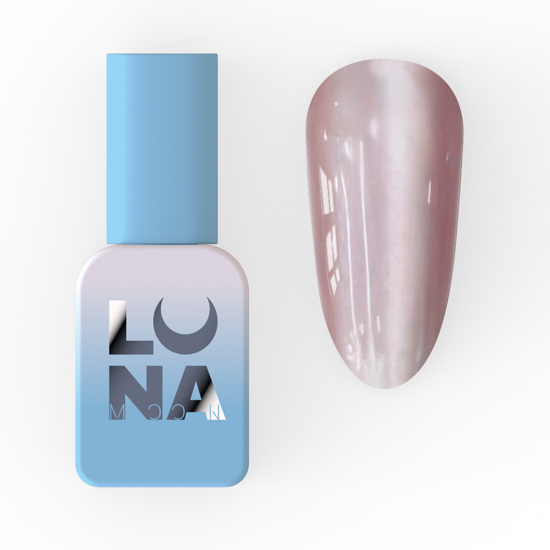 LUNAmoon - Geelilakka Cat Eye  №206 - 8ml