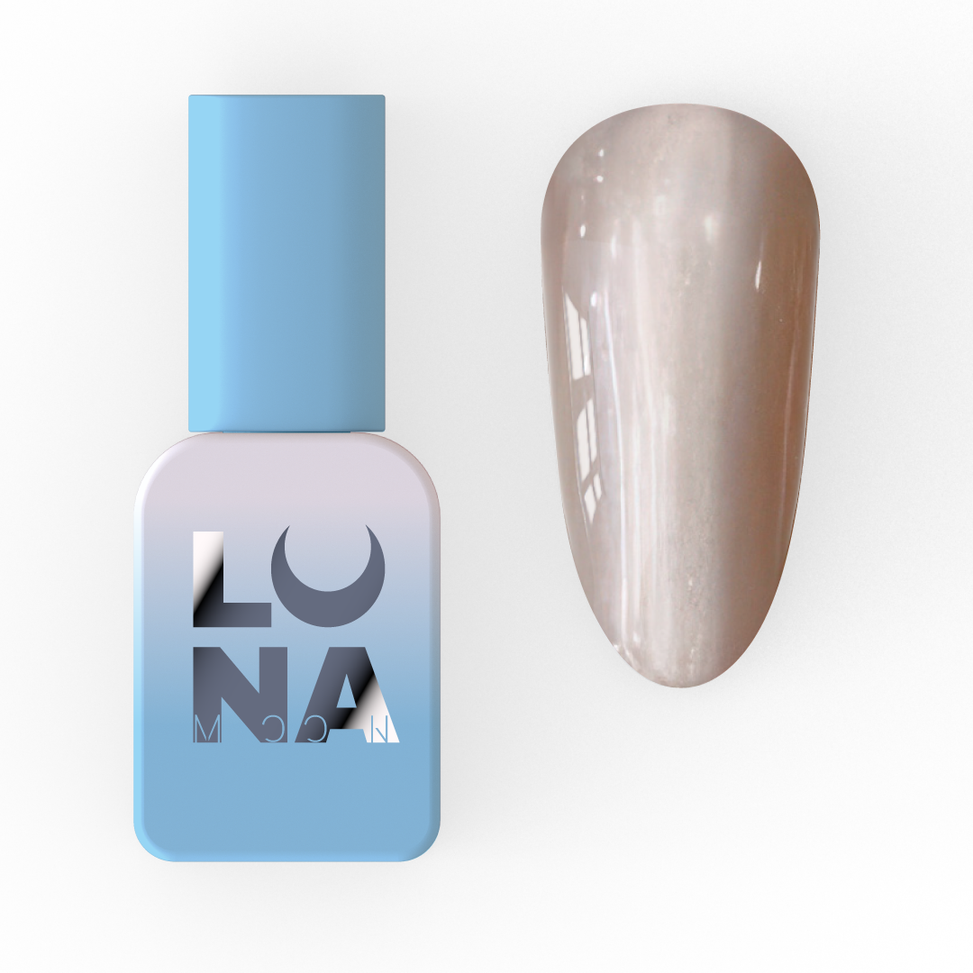LUNAmoon - Geelilakka Cat Eye  №207 - 8ml
