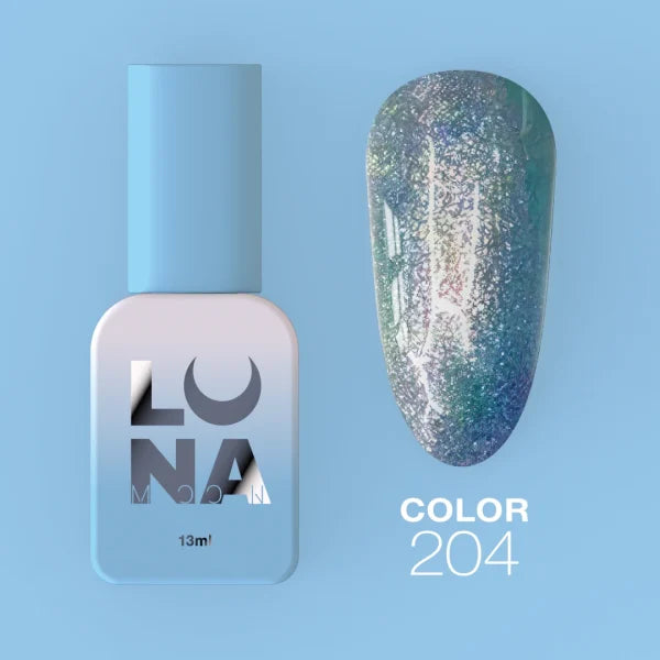 LUNAmoon - Geelilakka №204