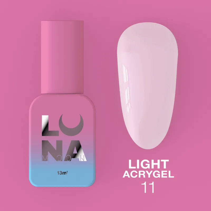 LUNAmoon - Light Acrygel №11