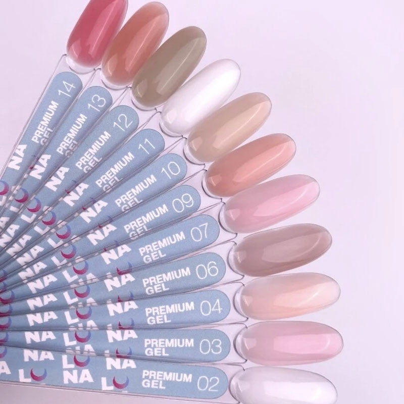LUNAmoon - Premium Gel №3