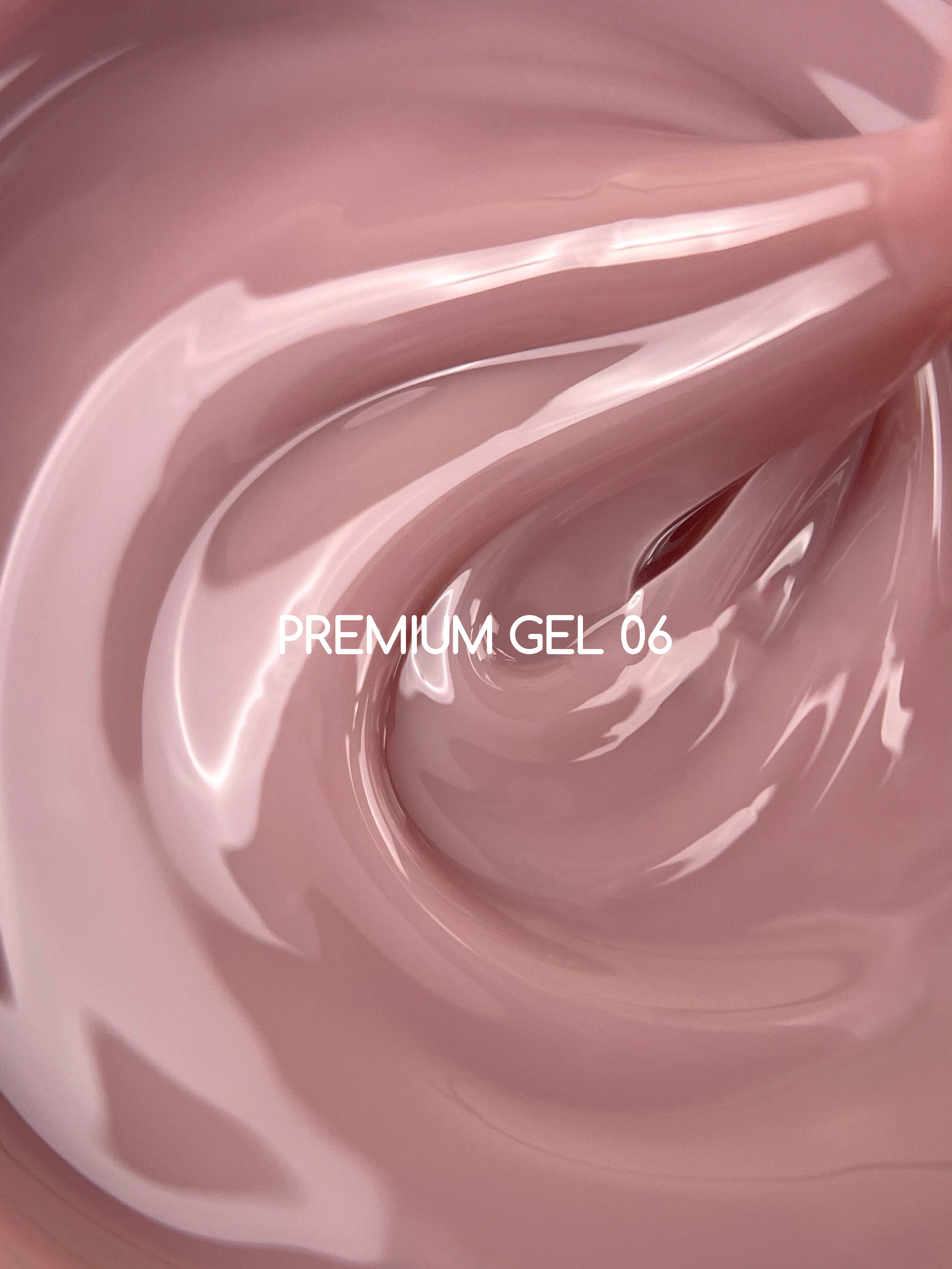 LUNAmoon - Premium Gel №6