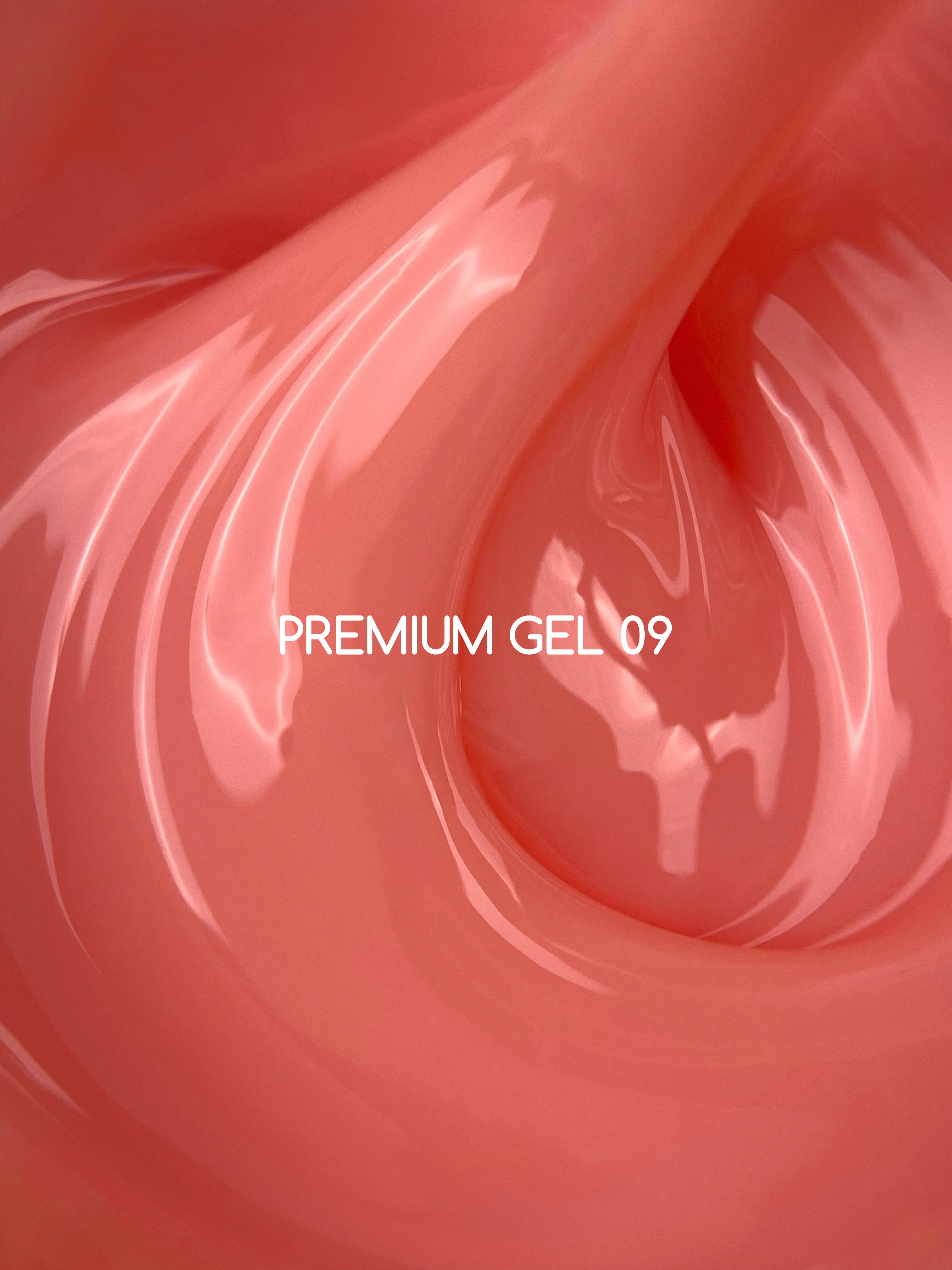 LUNAmoon - Premium Gel №9
