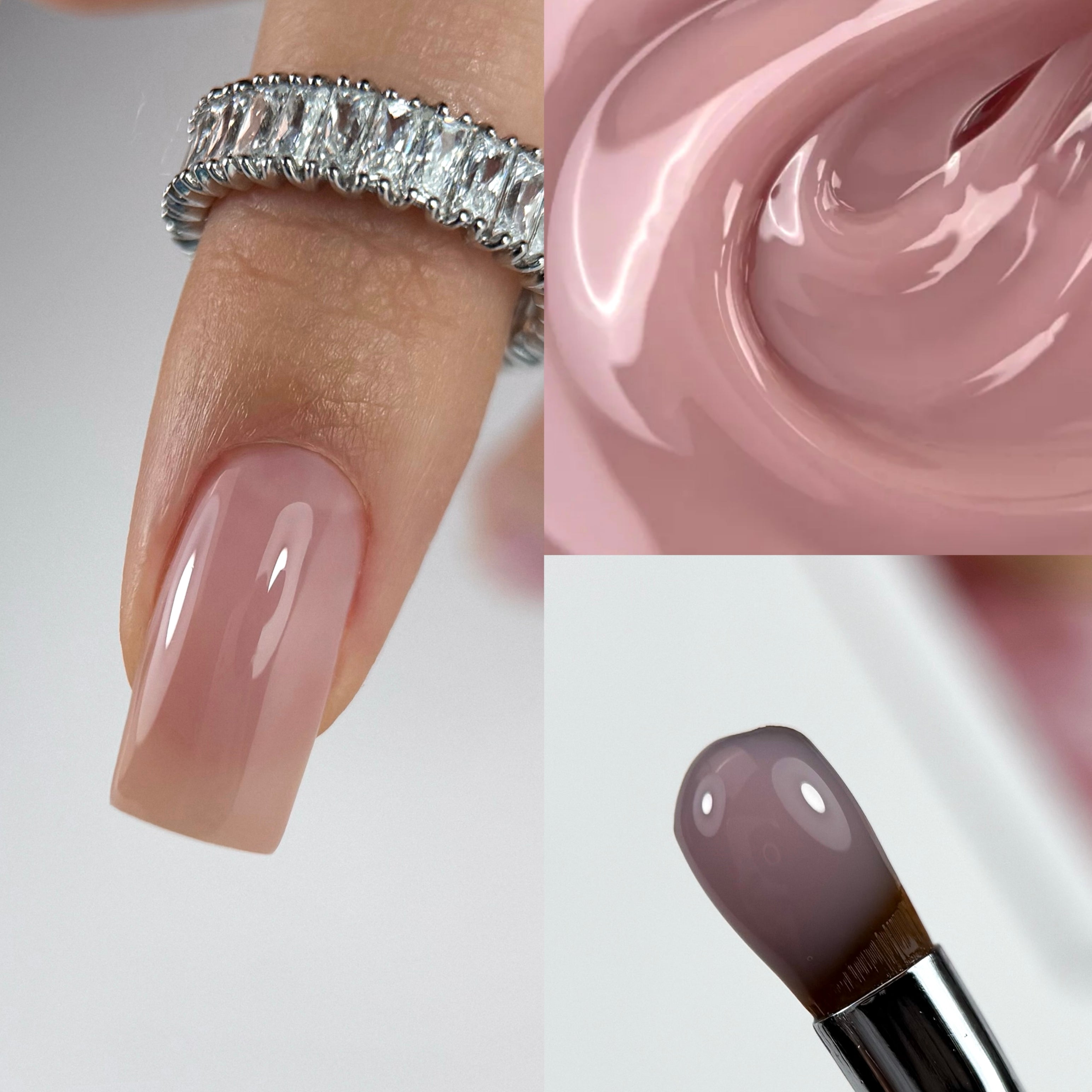 LUNAmoon - Premium Gel №6