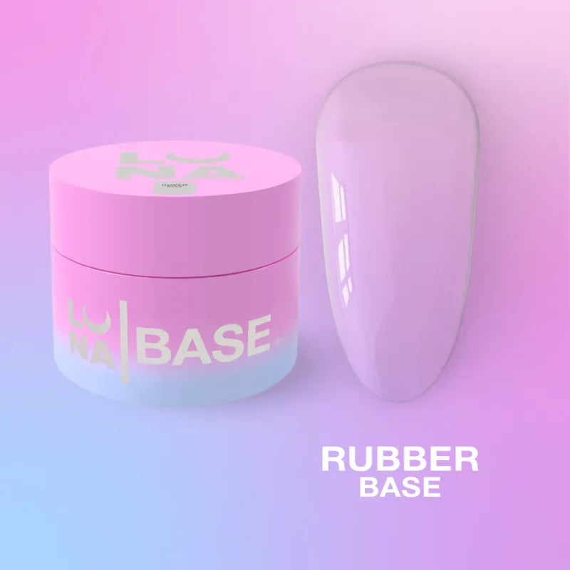 LUNAmoon - Rubber Base 30 ml