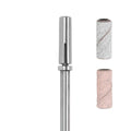 Mandrel mini - kara hiekkapaperirullille