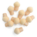 Ombre tuputtimet (10 kpl)