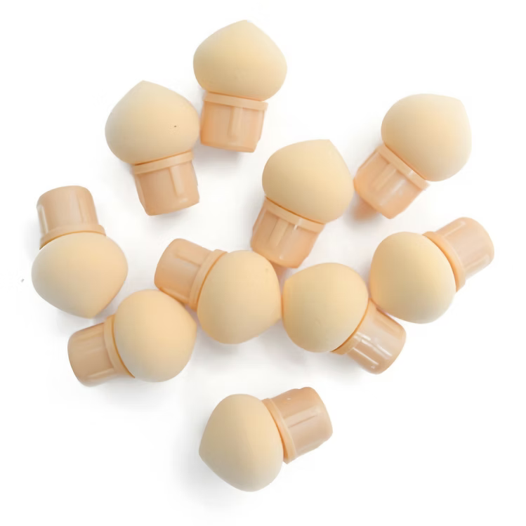 Ombre tuputtimet (10 kpl)