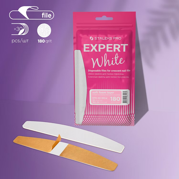 STALEKS - viila 180 grit (30 kpl)