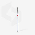 STALEKS - Liekkiterä punainen 1,6mm/8mm