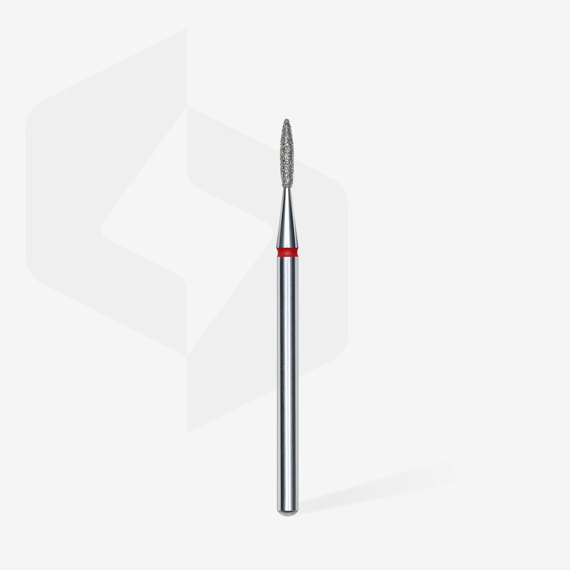 STALEKS - Liekkiterä punainen 1,6mm/8mm