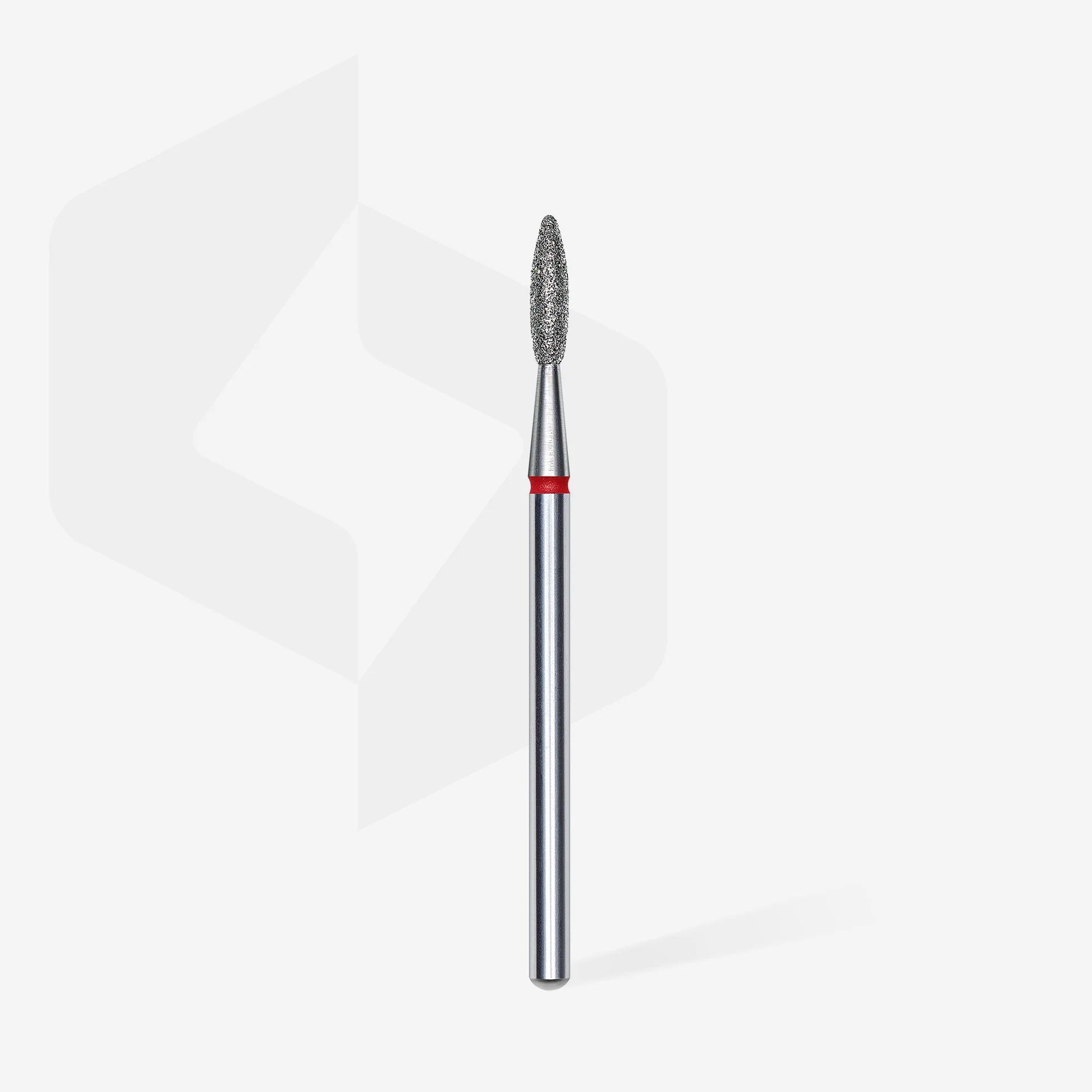 STALEKS - Liekkiterä punainen 2,1mm/8mm