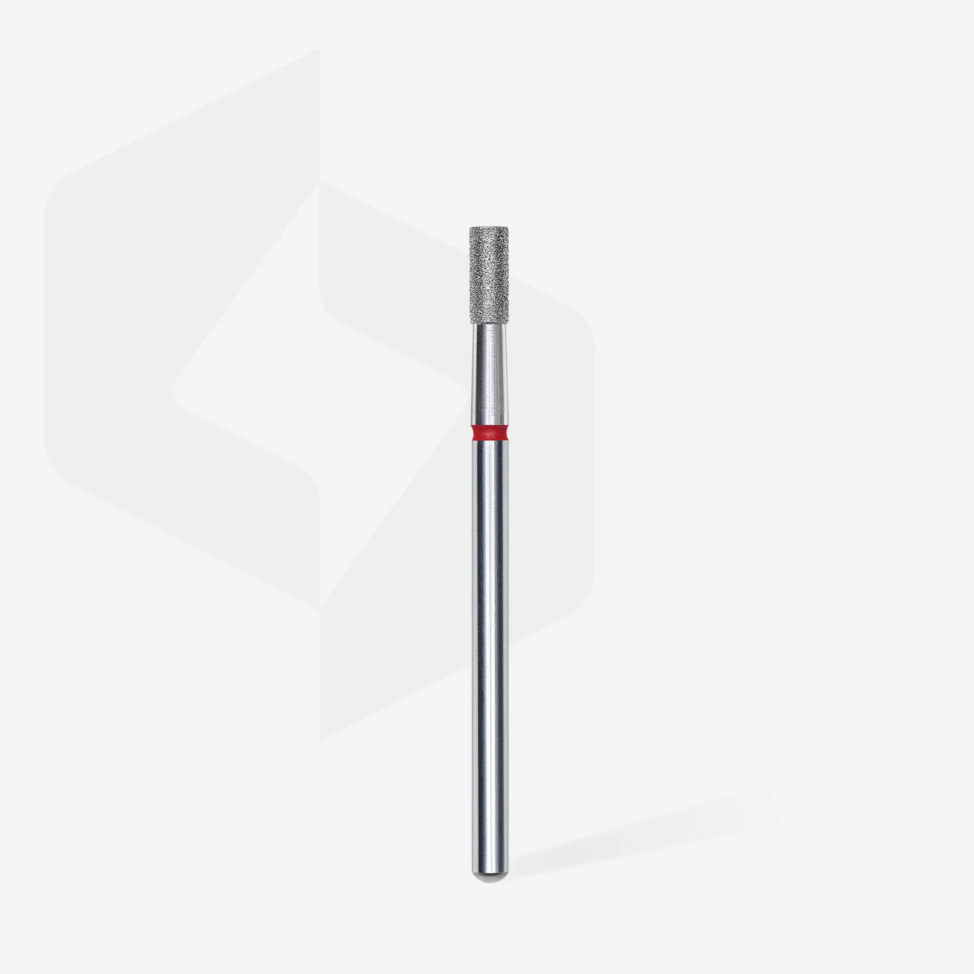 STALEKS - timanttiterä sylinteri punainen 2,5 mm/6mm