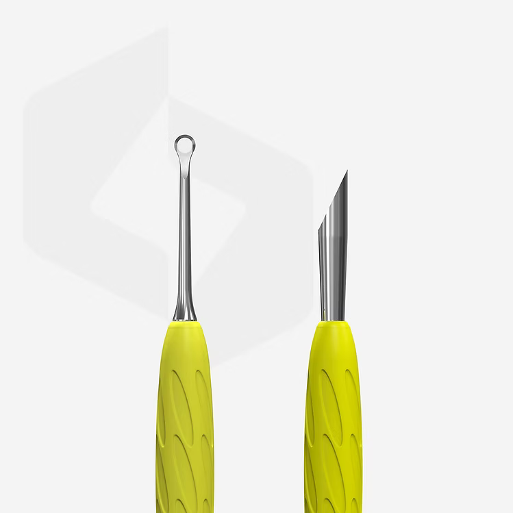 STALEKS - UNIQ 11 TYPE 2 Gummy - keltainen