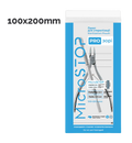 Microstop - Sterilointipakkaus 100 kpl (läpinäkyvä)