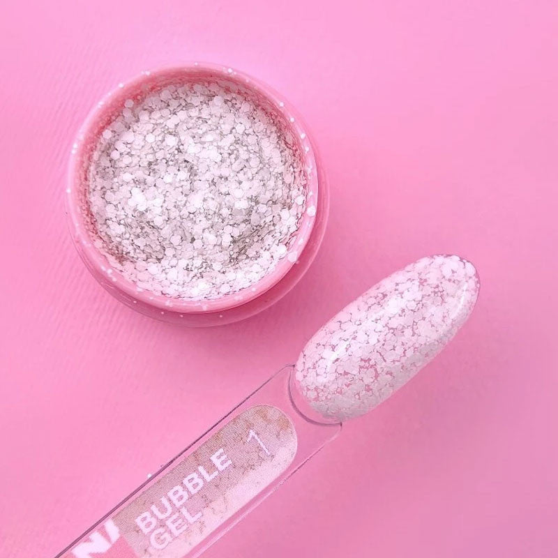 LUNAmoon - Bubble Gel №1 - 5ml