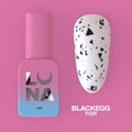 LUNAmoon - Top Matt Blackegg 13ml