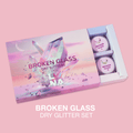LUNAmoon - Broken Glass Dry Glitter Set
