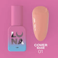 LUNAmoon - COVER BASE 01 13 ml