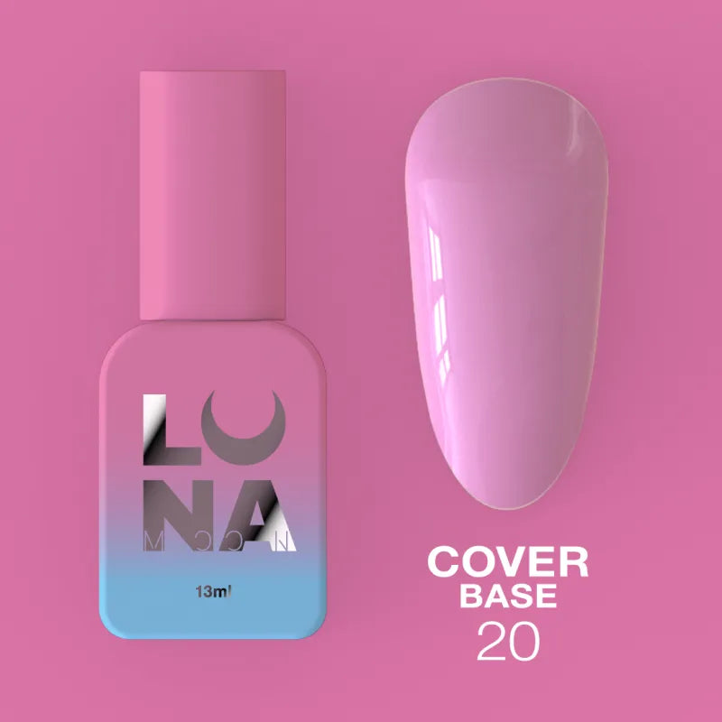 LUNAmoon - COVER BASE 20 13 ml
