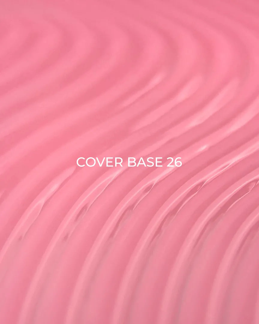 LUNAmoon - COVER BASE 26 - 13 ml