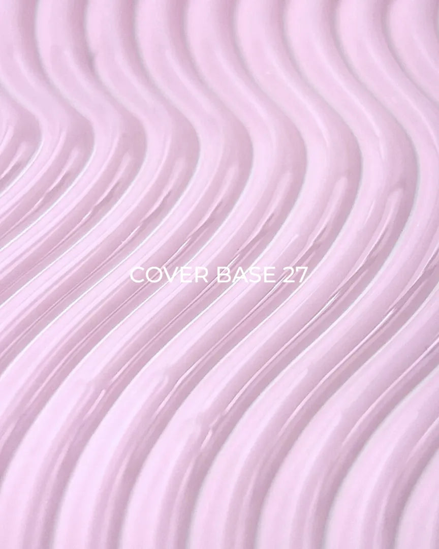 LUNAmoon - COVER BASE 27 - 13 ml