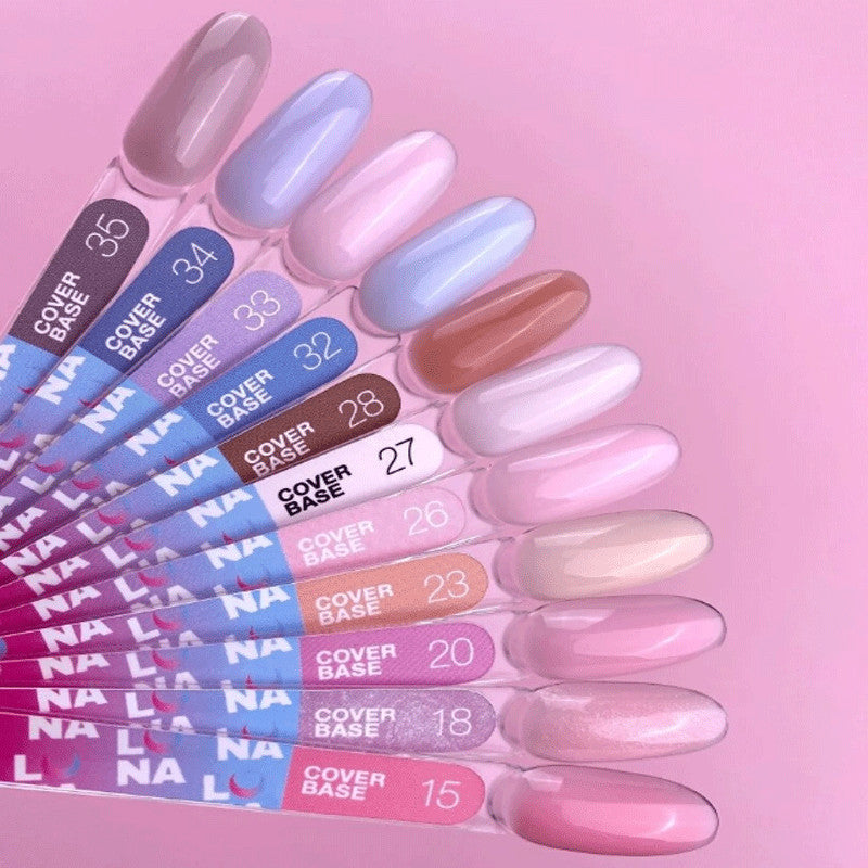 LUNAmoon - COVER BASE 26 - 13 ml