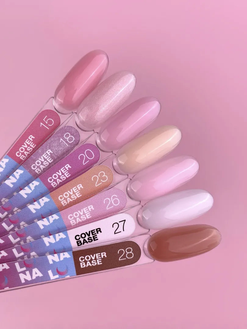 LUNAmoon - COVER BASE 26 - 13 ml