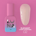 LUNAmoon - Elegant Light Acrygel №2