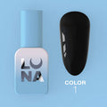 LUNAmoon - Gel polish Color №01