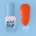LUNAmoon - Gel polish Color №143