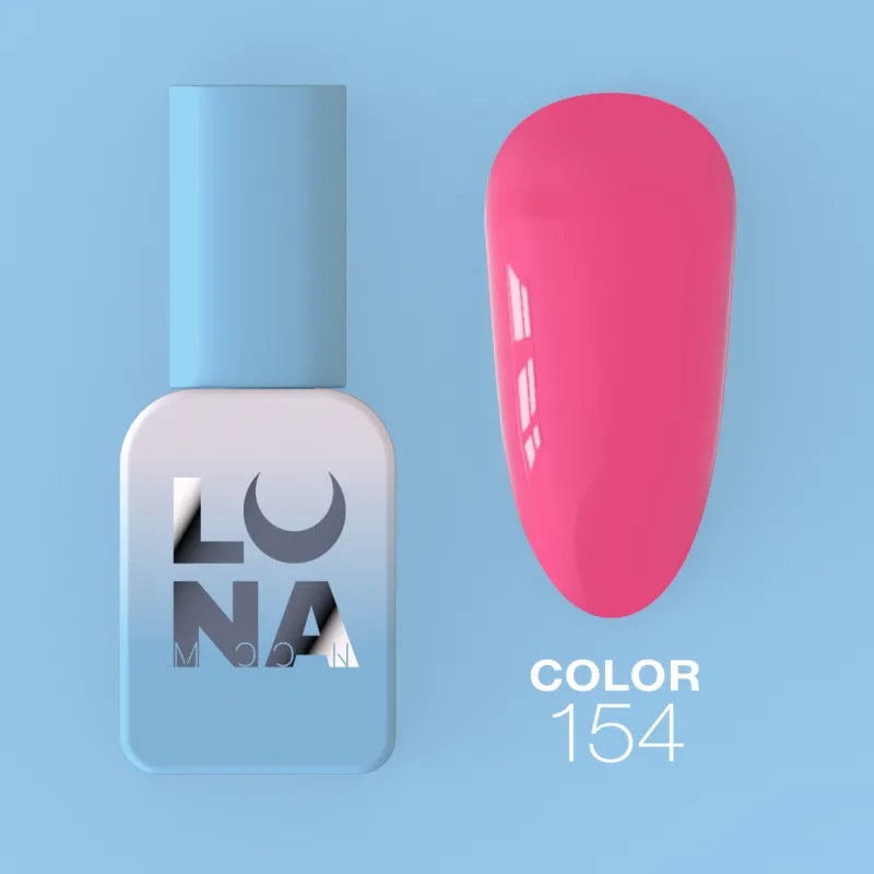 LUNAmoon - Gel polish Color №154