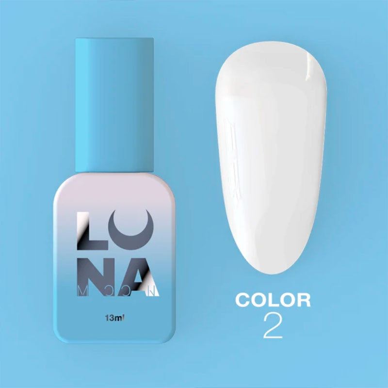 LUNAmoon - Gel polish Color №02