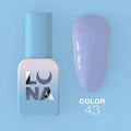 LUNAmoon - Gel polish Color №43