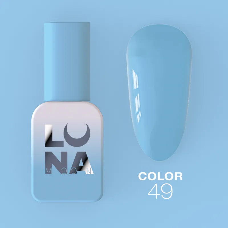 LUNAmoon - Gel polish Color №49