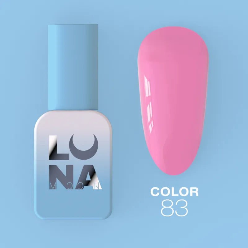LUNAmoon - Gel polish Color №83