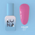 LUNAmoon - Gel polish Color №87