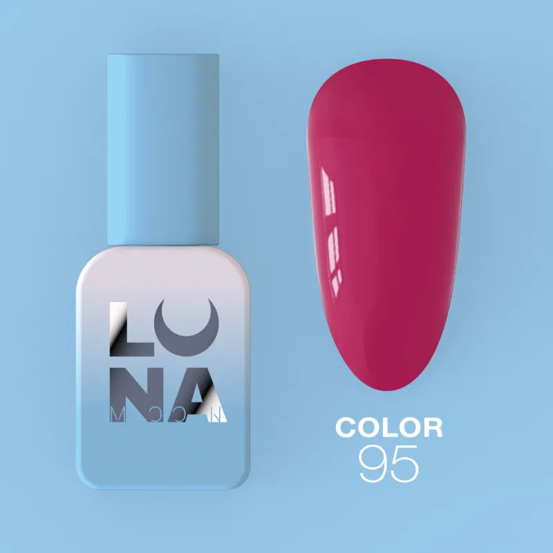 LUNAmoon - Gel polish Color №95