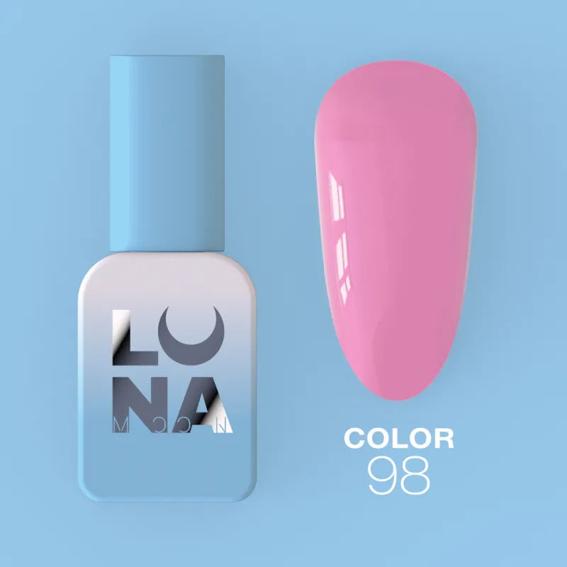 LUNAmoon - Gel polish Color №98