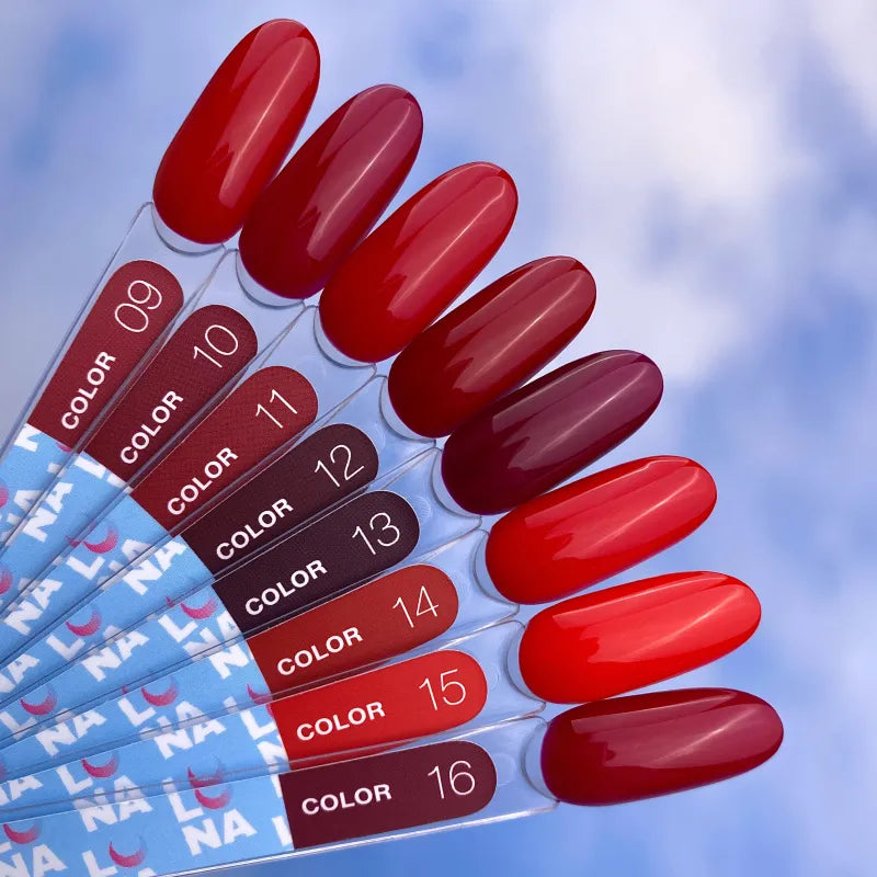 LUNAmoon - Gel polish Color №15