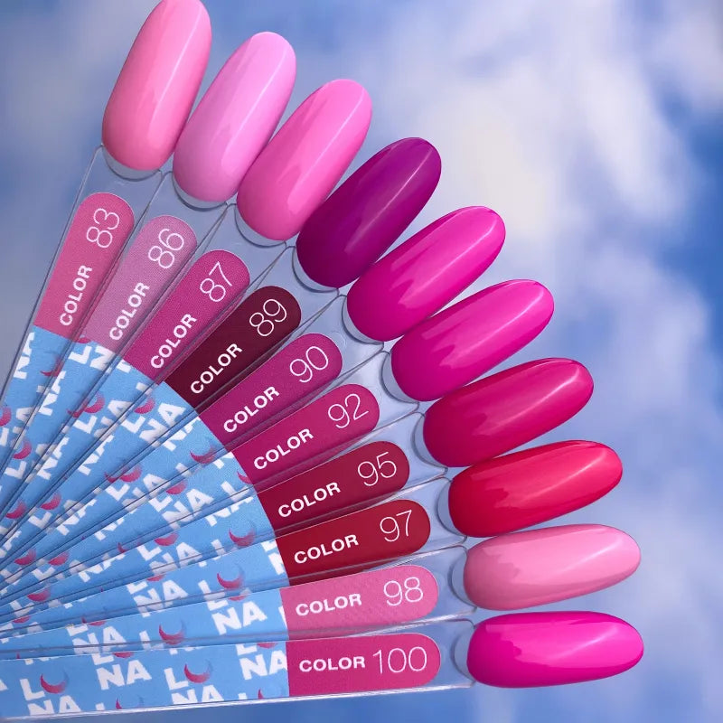 LUNAmoon - Gel polish Color №100