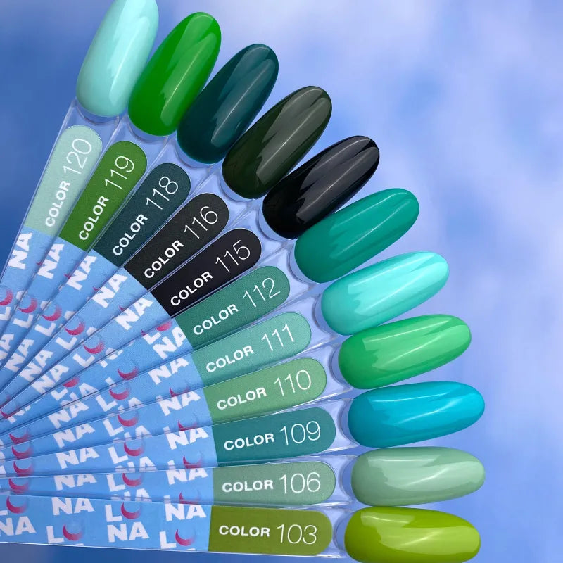 LUNAmoon - Gel polish Color №120