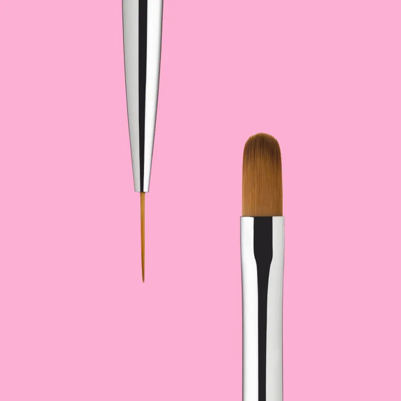 LUNAmoon - Double-sided brush
