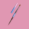 LUNAmoon - Double-sided brush