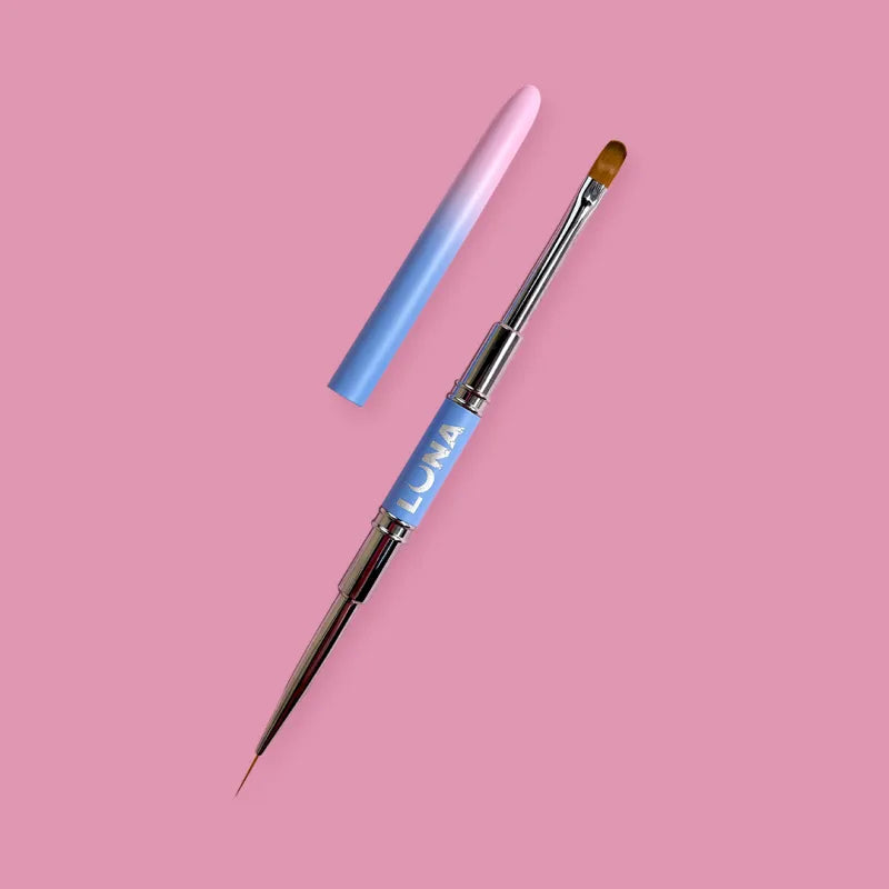 LUNAmoon - Double-sided brush