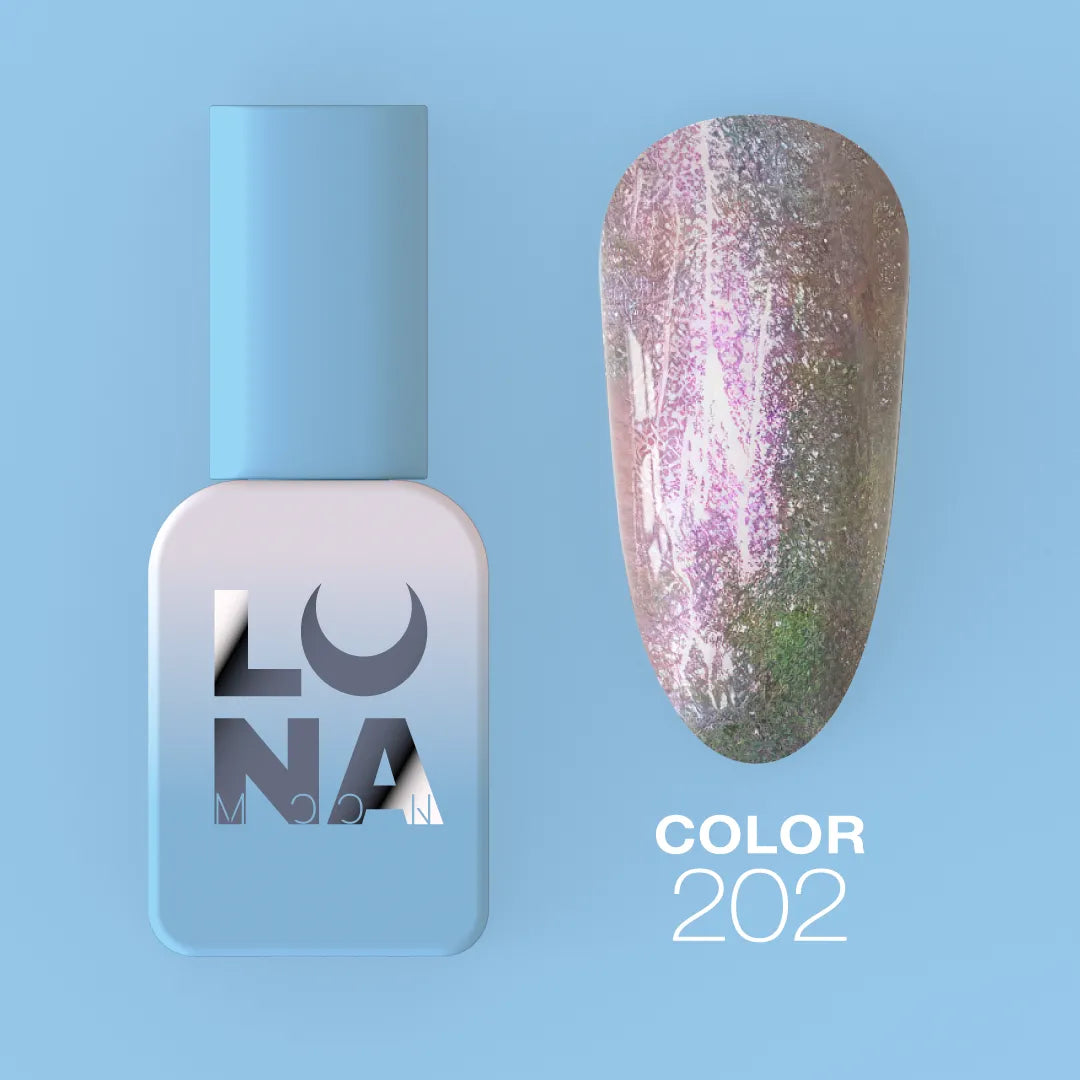 LUNAmoon - Geelilakka №202