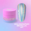 LUNAmoon - Holographic Metallic Gel 5ml