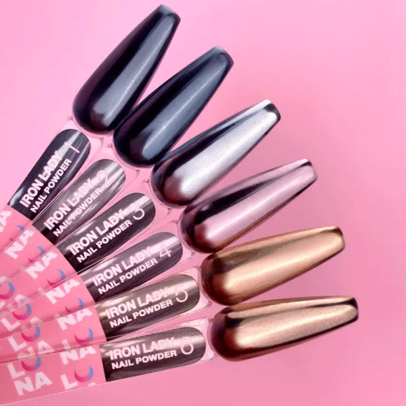 LUNAmoon - Iron Lady Powder Set